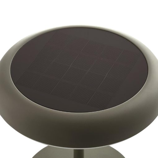 Nordlux Elmer Solar Outdoor Battery Light Green (JE775)