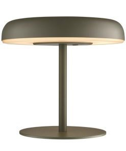 Nordlux Elmer Solar Outdoor Battery Light Green (JE775)