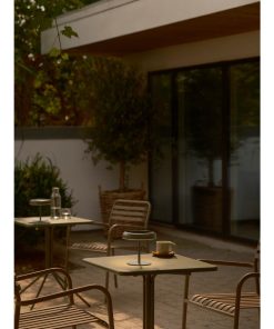 Nordlux Elmer Solar Outdoor Battery Light Green (JE775)
