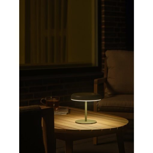 Nordlux Elmer Solar Outdoor Battery Light Green (JE775)