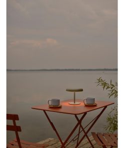 Nordlux Elmer Solar Outdoor Battery Light Green (JE775)