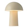 Nordlux Faye Portable Indoor Table Lamp Beige (JE776)