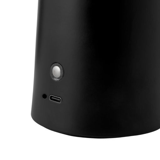 Nordlux Faye Portable Indoor Table Lamp Black (JE777)