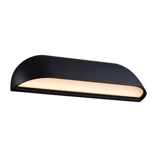 Nordlux Front 26 Outdoor Wall Light Black (JE778)