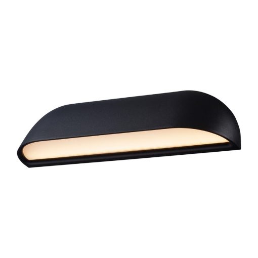 Nordlux Front 26 Outdoor Wall Light Black (JE778)