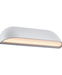 Nordlux Front 26 Outdoor Wall Light White (JE779)
