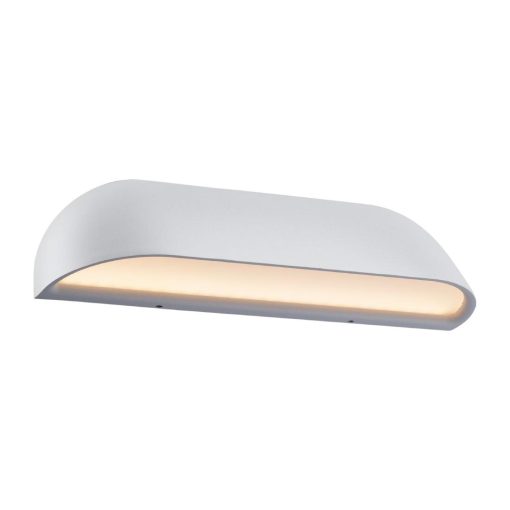 Nordlux Front 26 Outdoor Wall Light White (JE779)