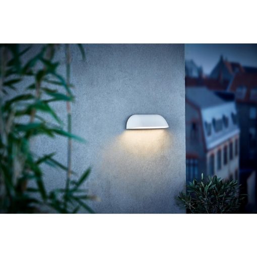 Nordlux Front 26 Outdoor Wall Light White (JE779)