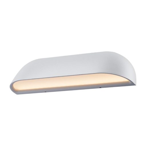 Nordlux Front 26 Outdoor Wall Light White (JE779)