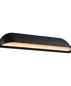 Nordlux Front 36 Outdoor Wall Light Black (JE780)