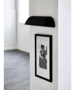 Nordlux Front 36 Outdoor Wall Light Black (JE780)