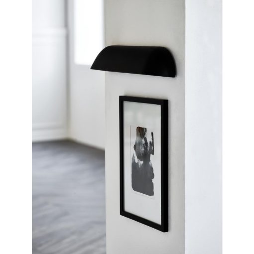 Nordlux Front 36 Outdoor Wall Light Black (JE780)