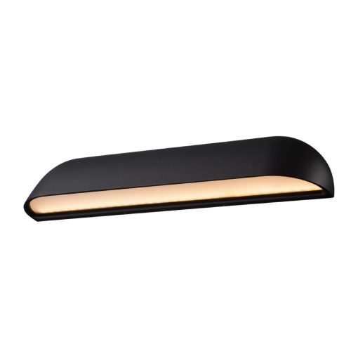 Nordlux Front 36 Outdoor Wall Light Black (JE780)