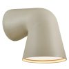 Nordlux Front Single Outdoor Wall Light Sand (JE782)