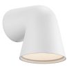 Nordlux Front Single Outdoor Wall Light White (JE783)