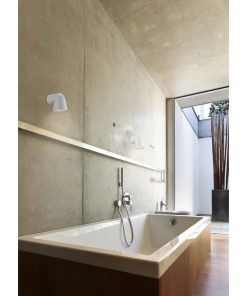 Nordlux Front Single Outdoor Wall Light White (JE783)