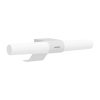 Nordlux Helva Double Basic Indoor Wall Light White (JE785)