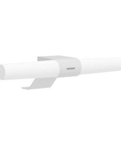 Nordlux Helva Double Basic Indoor Wall Light White (JE785)
