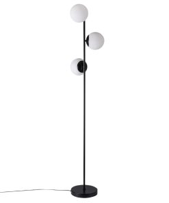 Nordlux Lilly Indoor Floor Lamp Black (JE791)