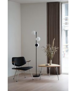 Nordlux Lilly Indoor Floor Lamp Black (JE791)
