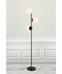 Nordlux Lilly Indoor Floor Lamp Black (JE791)