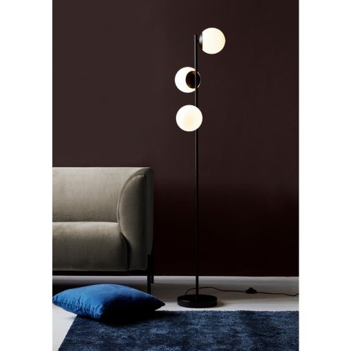 Nordlux Lilly Indoor Floor Lamp Black (JE791)