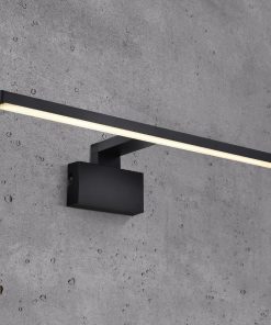 Nordlux Marlee 50 3000K Indoor Wall Light Black (JE797)