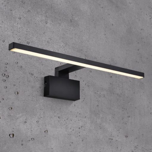Nordlux Marlee 50 3000K Indoor Wall Light Black (JE797)