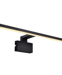 Nordlux Marlee 50 3000K Indoor Wall Light Black (JE797)