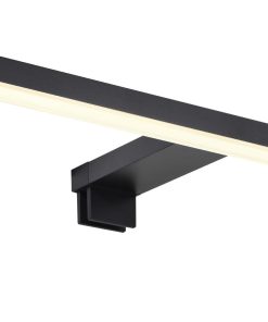 Nordlux Marlee 50 3000K Indoor Wall Light Black (JE797)