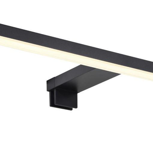 Nordlux Marlee 50 3000K Indoor Wall Light Black (JE797)
