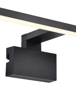 Nordlux Marlee 50 3000K Indoor Wall Light Black (JE797)