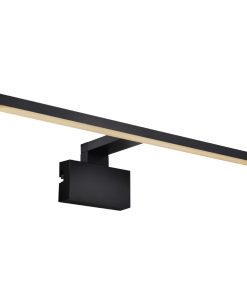 Nordlux Marlee 50 3000K Indoor Wall Light Black (JE797)
