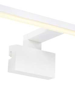 Nordlux Marlee 50 3000K Indoor Wall Light White (JE798)