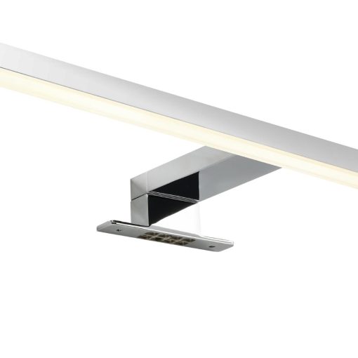 Nordlux Marlee 50 3000K Indoor Wall Light Chrome (JE799)
