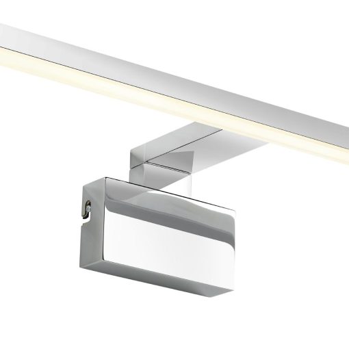 Nordlux Marlee 50 3000K Indoor Wall Light Chrome (JE799)