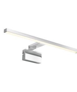 Nordlux Marlee 50 3000K Indoor Wall Light Chrome (JE799)