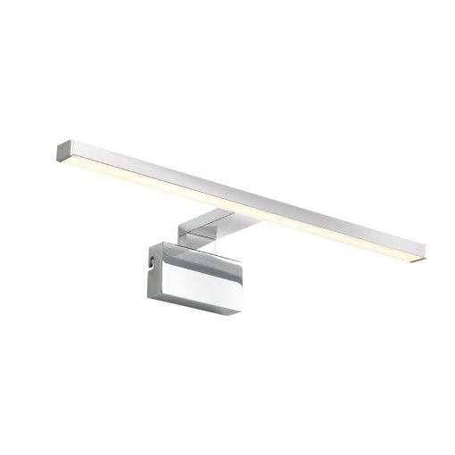 Nordlux Marlee 50 3000K Indoor Wall Light Chrome (JE799)