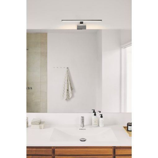 Nordlux Marlee 50 3000K Indoor Wall Light Chrome (JE799)
