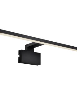Nordlux Marlee 50 4000K Indoor Wall Light Black (JE800)