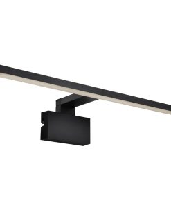 Nordlux Marlee 50 4000K Indoor Wall Light Black (JE800)