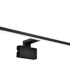Nordlux Marlee 50 4000K Indoor Wall Light Black (JE800)