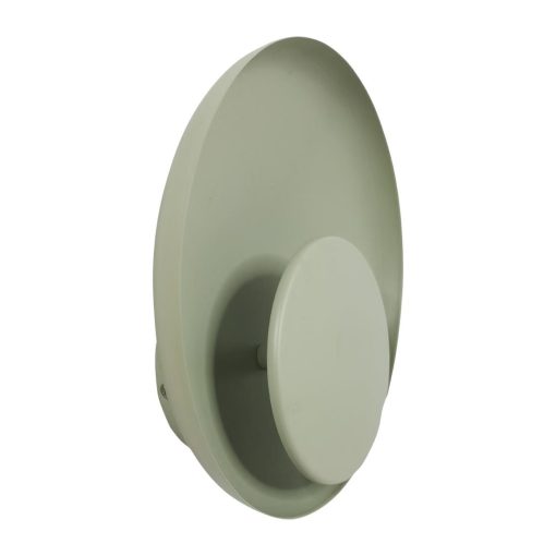 Nordlux Marsi Indoor Wall Light Dusty Green (JE802)