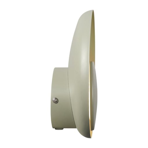 Nordlux Marsi Indoor Wall Light Dusty Green (JE802)
