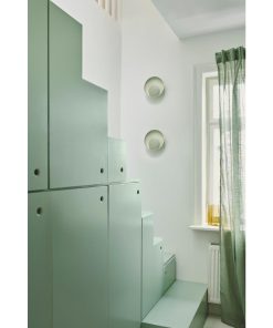 Nordlux Marsi Indoor Wall Light Dusty Green (JE802)
