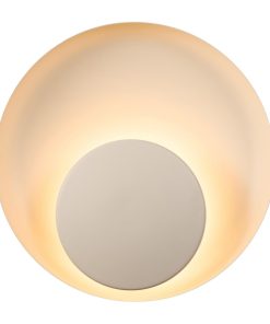 Nordlux Marsi Indoor Wall Light Beige (JE803)