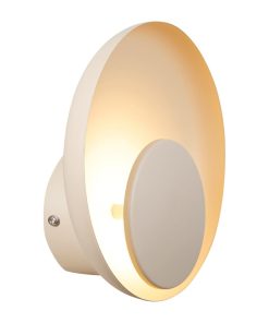Nordlux Marsi Indoor Wall Light Beige (JE803)