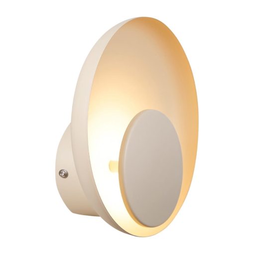 Nordlux Marsi Indoor Wall Light Beige (JE803)