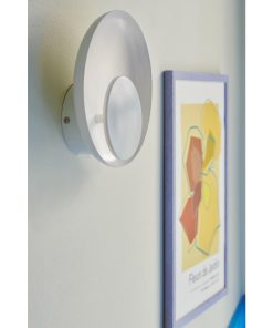 Nordlux Marsi Indoor Wall Light White (JE804)