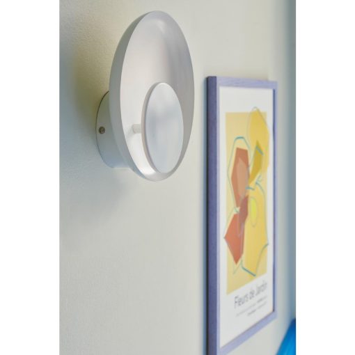 Nordlux Marsi Indoor Wall Light White (JE804)